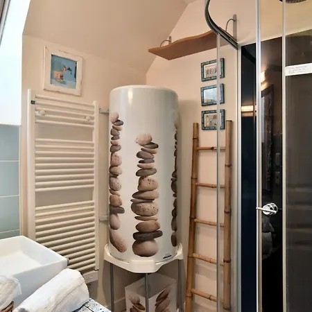 Maisonnette Les Agapanthes De 23 Personne Cancale