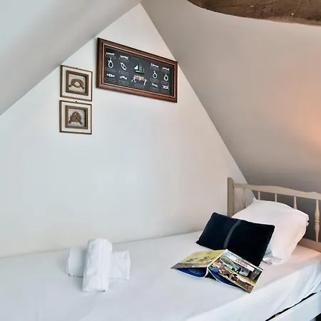 Maisonnette Les Agapanthes De 23 Personne Ferienhaus Cancale