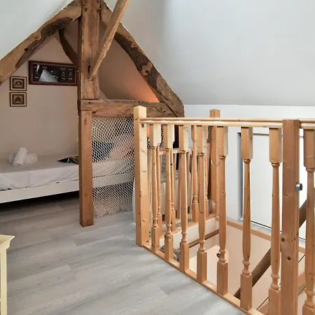 Maisonnette Les Agapanthes De 23 Personne Cancale