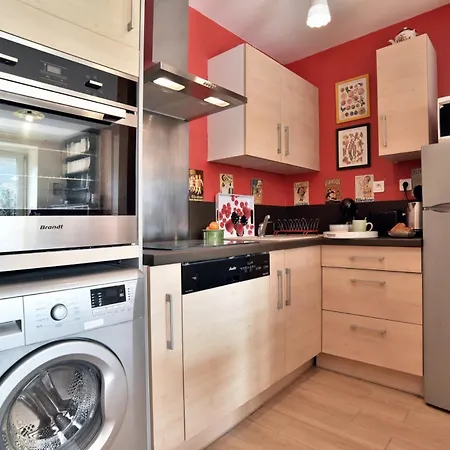 Maisonnette Les Agapanthes De 23 Personne Ferienhaus Cancale