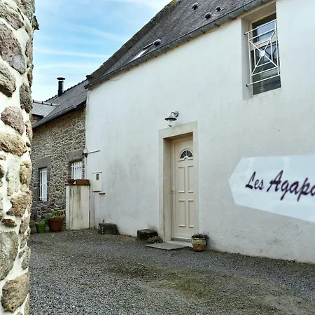 Ferienhaus Maisonnette Les Agapanthes De 23 Personne Cancale