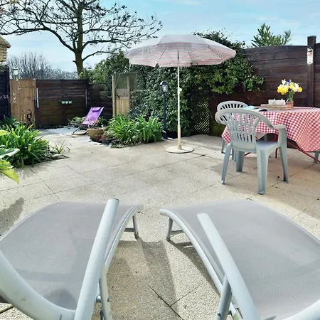 Maisonnette Les Agapanthes De 23 Personne Cancale
