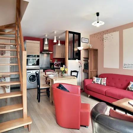Maisonnette Les Agapanthes De 23 Personne * Cancale